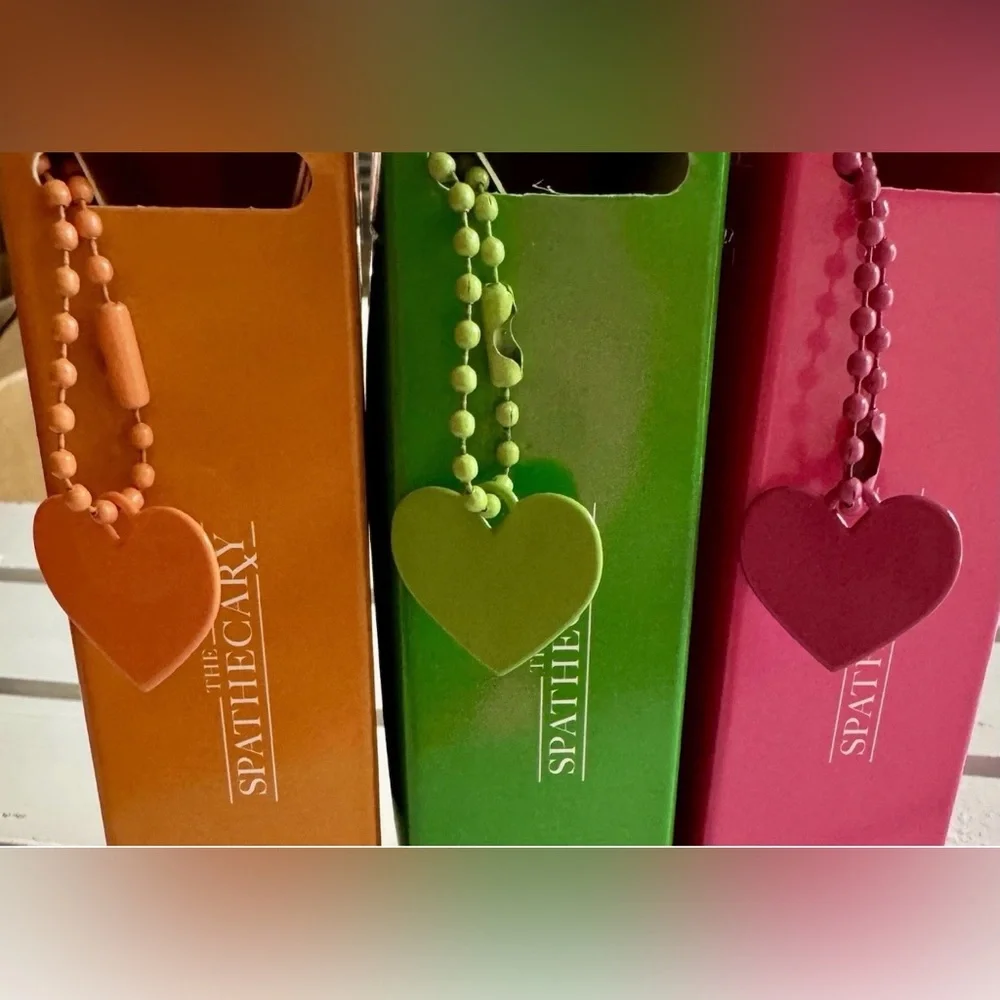 NEW lotThe Spathecary Hand Cream Trio - Strawberry, Coconut Lime, Tropical Mango - Picture 7 of 10